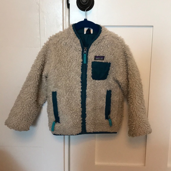 patagonia 2t fleece